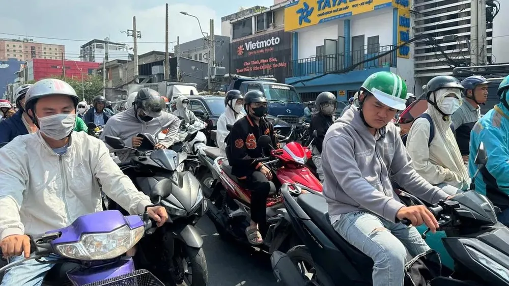 Nắng nóng còn kéo dài nhiều ngày tới