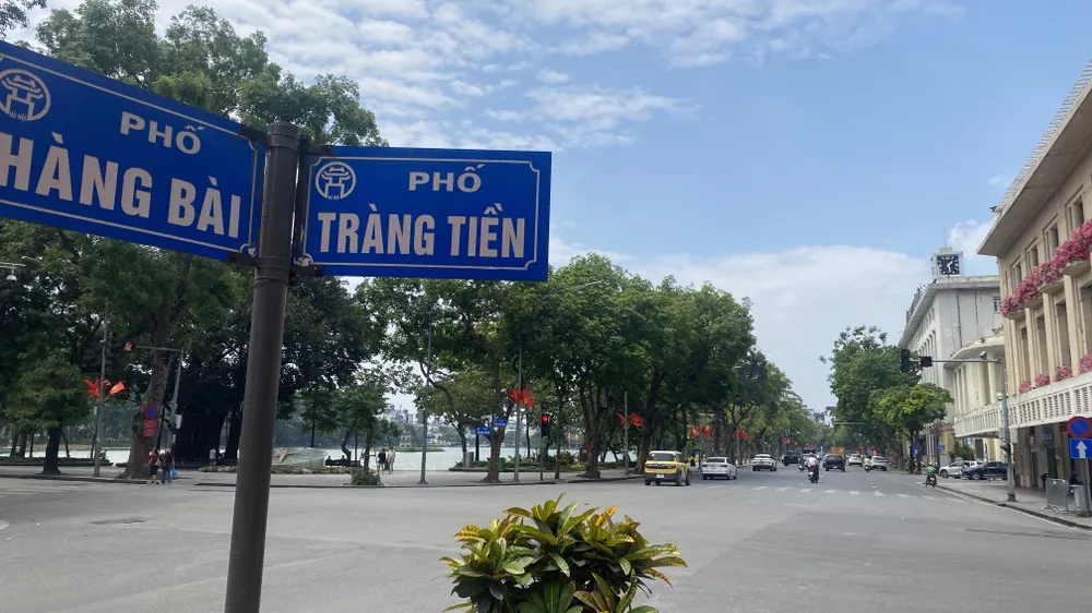 Từ ngày 18-5, nắng nóng diện rộng trên cả nước kết thúc