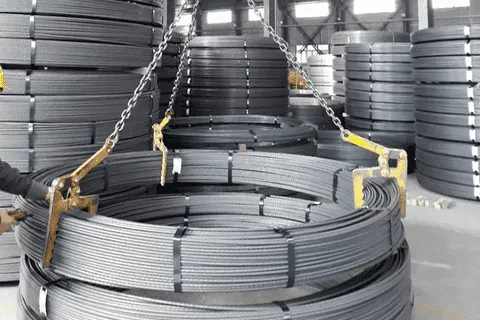 Kéo dài thời gian rà soát biện pháp chống bán phá giá cáp thép dự ứng lực
