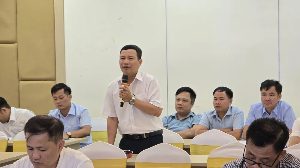Vi phạm pháp luật về đê điều tiếp tục diễn biến phức tạp