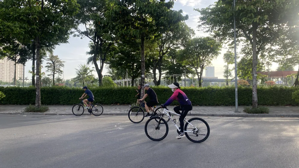 Nam bộ giảm mưa, Bắc bộ và Trung bộ nắng nóng