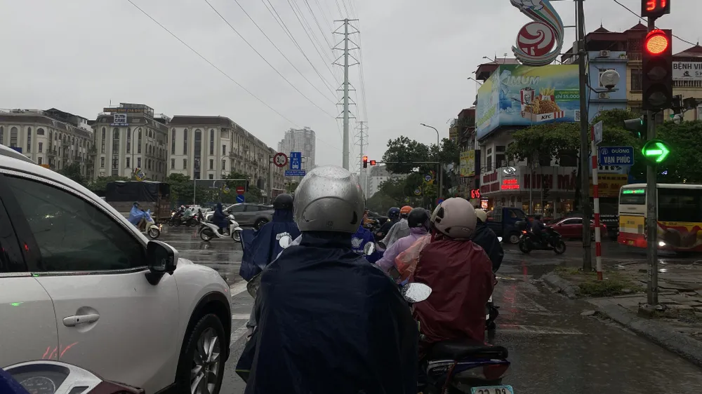 Bão Bavi dự báo đổ bộ Trung Quốc đêm 11-7, miền Bắc sắp có đợt mưa lớn