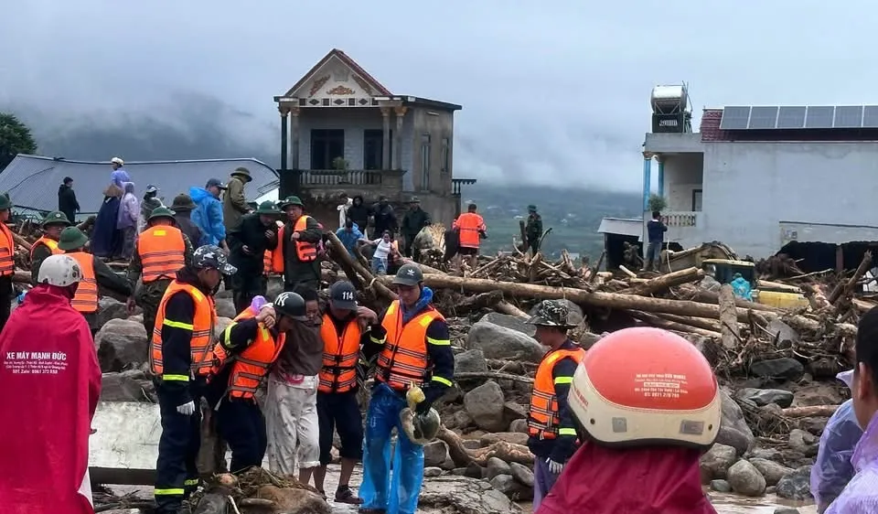 Lai Châu: Mưa lũ làm 4 người chết, 4 người mất tích, thiệt hại khoảng 190 tỷ đồng