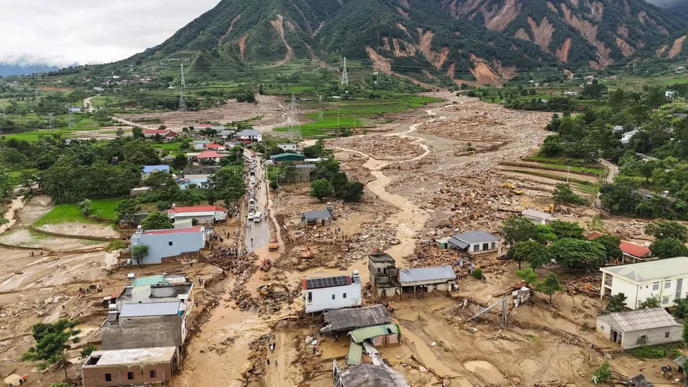 Dự báo 1 tháng tới: Xuất hiện bão và áp thấp có thể ảnh hưởng Bắc bộ và Bắc Trung bộ