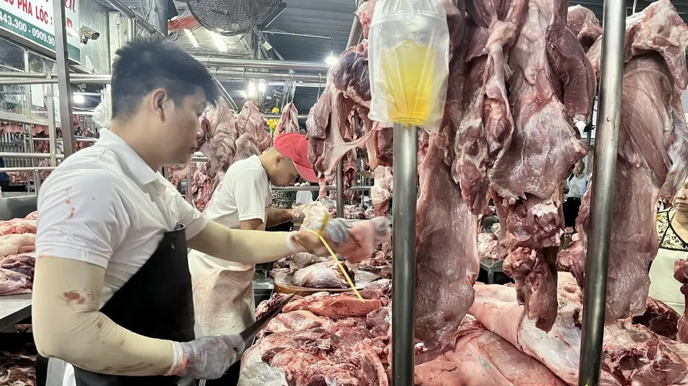 Dự báo giá heo hơi sẽ tăng nhẹ trong tháng 9