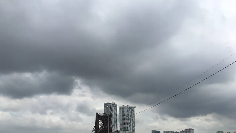 22 tỉnh, thành phố ứng phó thời tiết xấu, có nơi mưa rất to