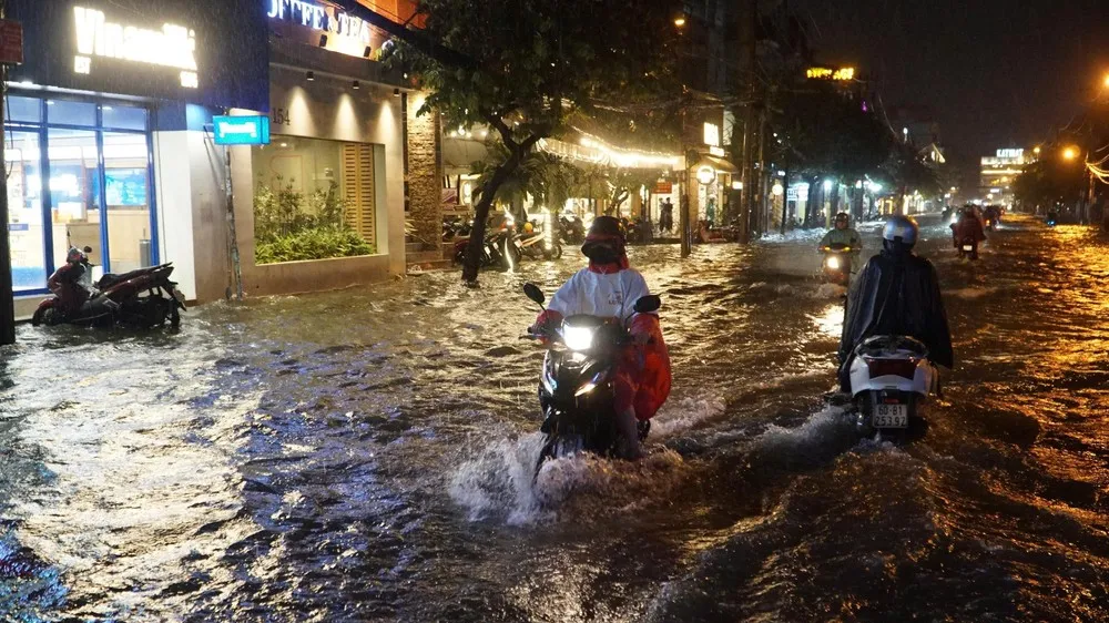 Mưa tại Nam bộ trong tháng 10 sẽ giảm so với trung bình nhiều năm