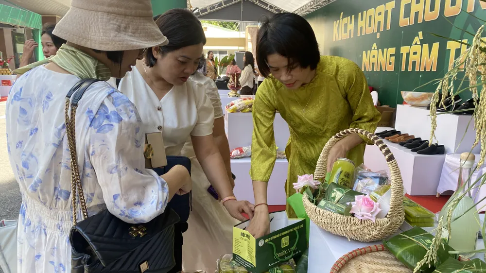 Hà Nội ra mắt kênh TikTok “OCOP Hanoi”