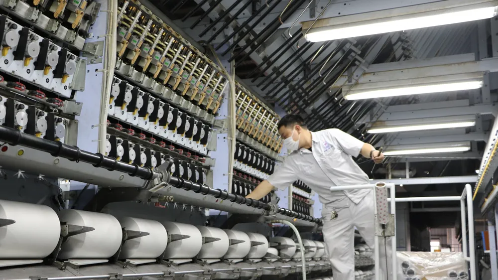 Gia hạn thuế chống bán phá giá sợi polyester thêm 5 năm