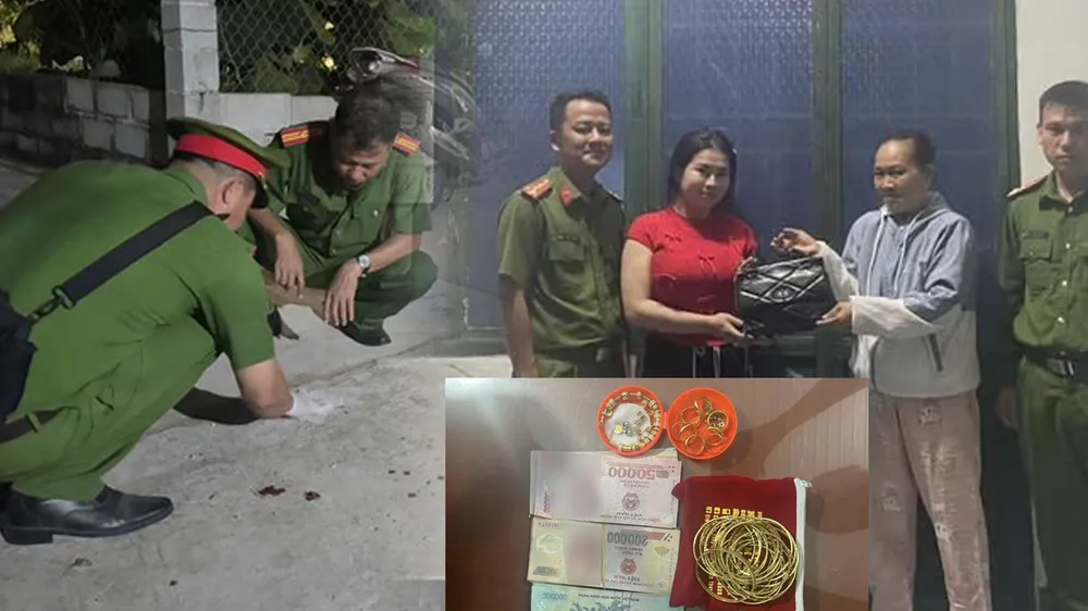 Podcast bản tin trưa 3-2: Người phụ nữ nhận lại chiếc túi đánh rơi chứa tiền mặt và vàng trị giá hơn 400 triệu đồng; Em vợ đâm tử vong anh rể đêm mùng 5 Tết