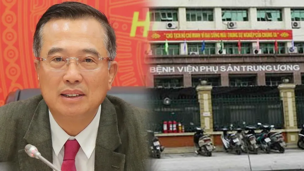 Podcast bản tin tối 23-2: Bệnh viện Phụ sản Trung ương xử lý nghiêm nhân viên có thái độ thờ ơ, tắc trách; Cựu Thứ trưởng Hoàng Quốc Vượng và đồng phạm bị cáo buộc gây thiệt hại hơn 1.000 tỷ đồng