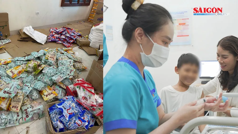 Podcast bản tin trưa 29-5: TPHCM: Ghi nhận 7 trường hợp tử vong do sởi; Mua kẹo Trung Quốc rồi gắn xuất xứ Nhật Bản, Hàn Quốc để bán