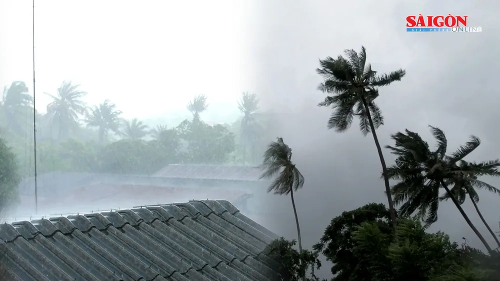 Podcast bản tin tối 4-7: TPHCM ngày nắng, mưa dông xuất hiện vào chiều tối