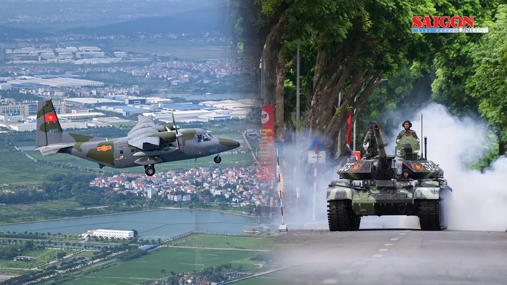 Podcast bản tin ANTT 29-8: Cấm thả bóng bay, đèn trời, flycam ảnh hưởng hoạt động bay dịp A80
