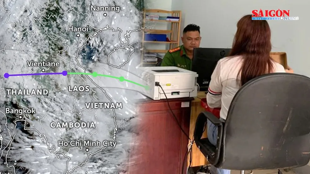 Podcast bản tin trưa 29-8: Áp thấp nhiệt đới trên Biển Đông có thể mạnh lên thành bão; Xúc phạm danh dự người khác trên Facebook, một phụ nữ bị phạt 7,5 triệu đồng