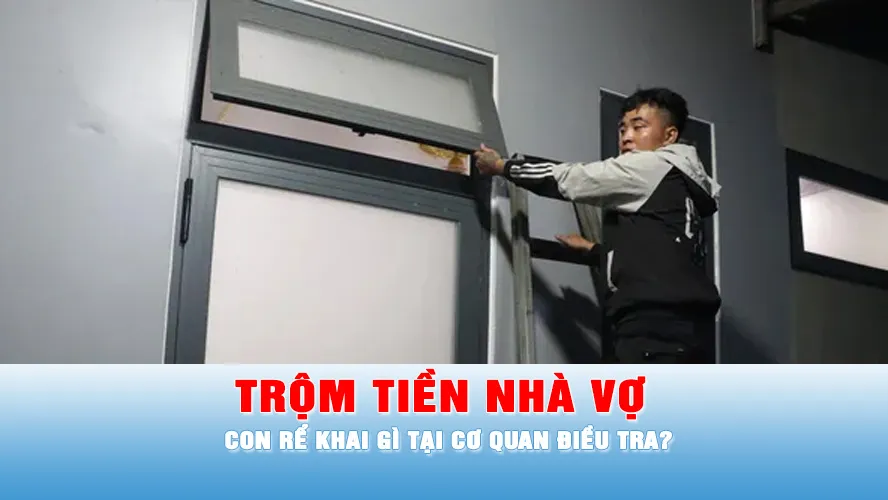 Podcast tin trưa 14-12: Con rể trộm hơn 200 triệu đồng của nhà vợ khai gì?