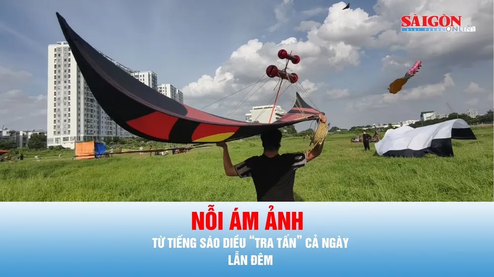 Podcast bản tin thời sự 12-7: Nỗi ám ảnh từ tiếng sáo diều “tra tấn” cả ngày lẫn đêm