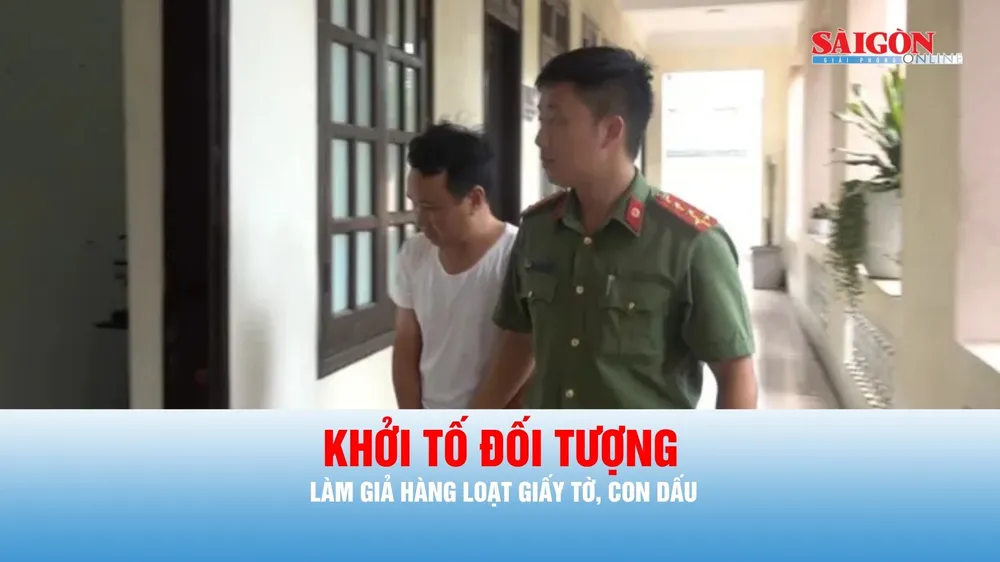 Podcast bản tin trưa 17-7: Khởi tố chủ ki-ốt photocopy làm giả hàng loạt giấy tờ, con dấu