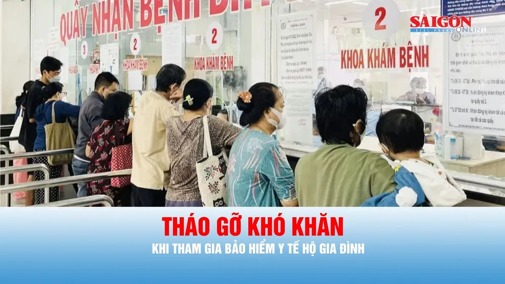 Nhịp cầu cử tri: BẢO HIỂM Y TẾ TOÀN DÂN