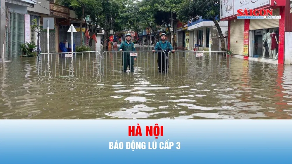 Podcast tin thời sự ngày 25-8: Mưa giảm, Bắc bộ vẫn còn hơn 6.800 hộ dân bị chia cắt