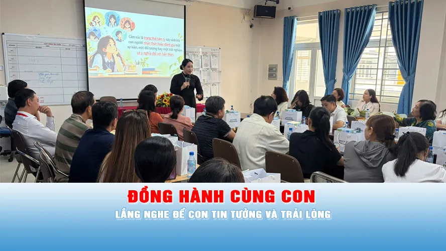 Podcast tin thời sự ngày 25-10: Hai nguyên tắc chung để con dám nói thật lòng với cha mẹ