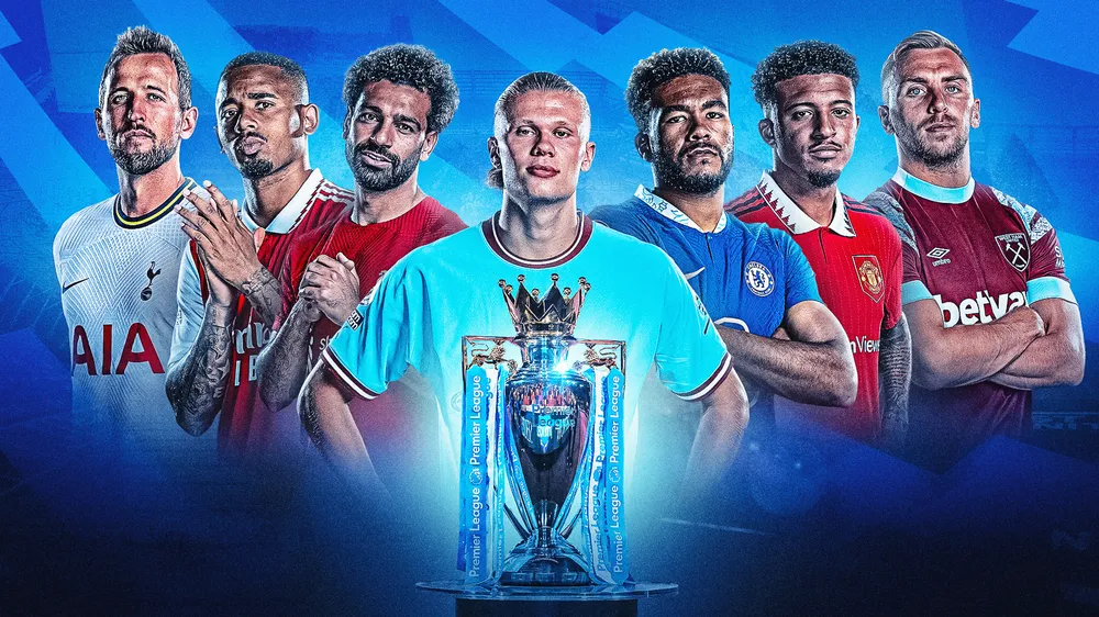 Dù chịu sự thống trị của Man. City, Premier League vẫn bùng nổ ở châu Á