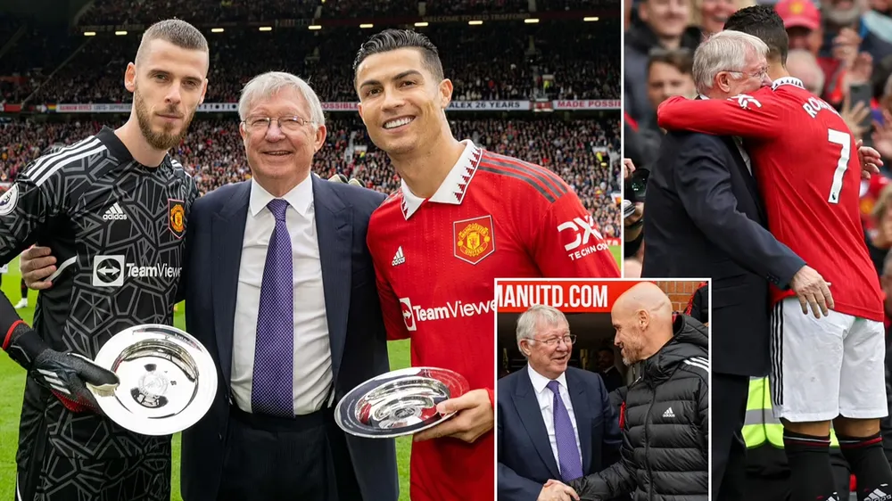 David de Gea chính là cầu thủ cuối cùng của “kỷ nguyên Alex Ferguson”.
