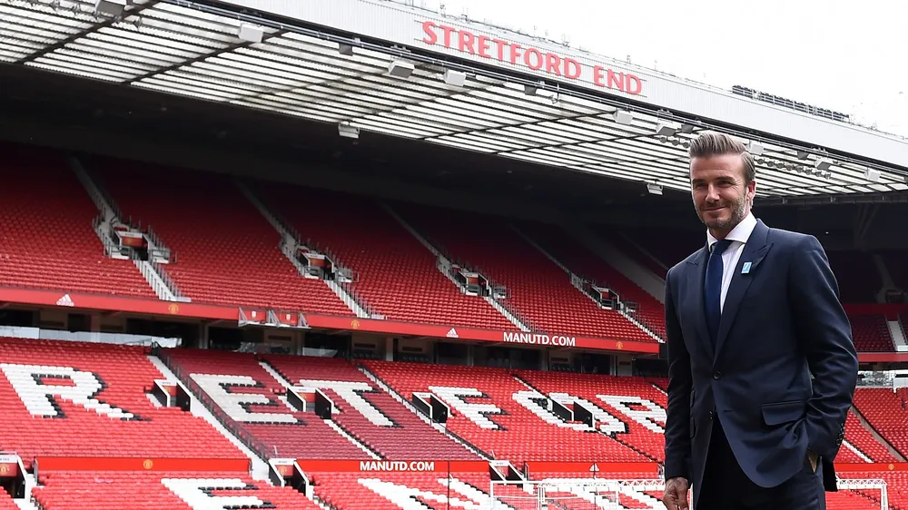 Sau khi đưa Messi đến Mỹ, David Beckham sẽ tiếp cận Man.United? 