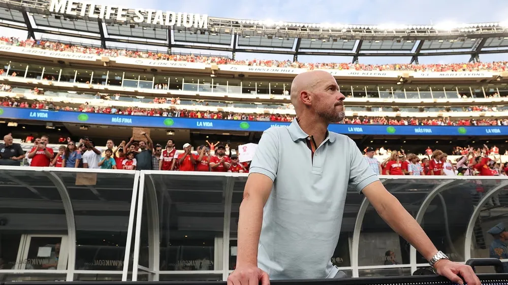 HLV Erik ten Hag: 'Khi tôi đến Man.United, chẳng có tiêu chuẩn nào đúng cả' 