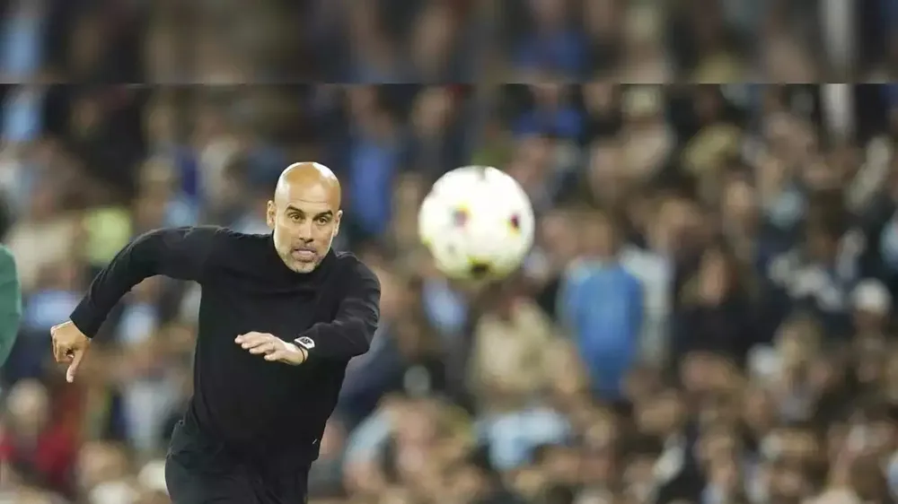 Guardiola nói: 'Mọi thứ đang trở nên tồi tệ hơn' khi Man.City đá quá nhiều trận 