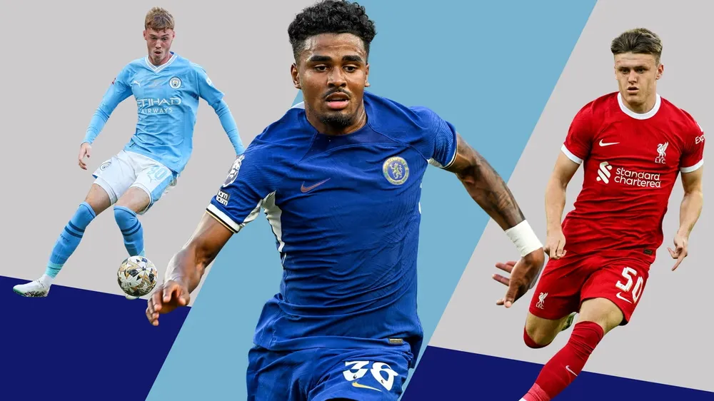 10 măng non hy vọng bứt phá Premier League mùa này 