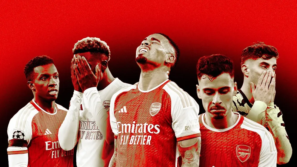Arsenal có thực sự cần tiền đạo mới?