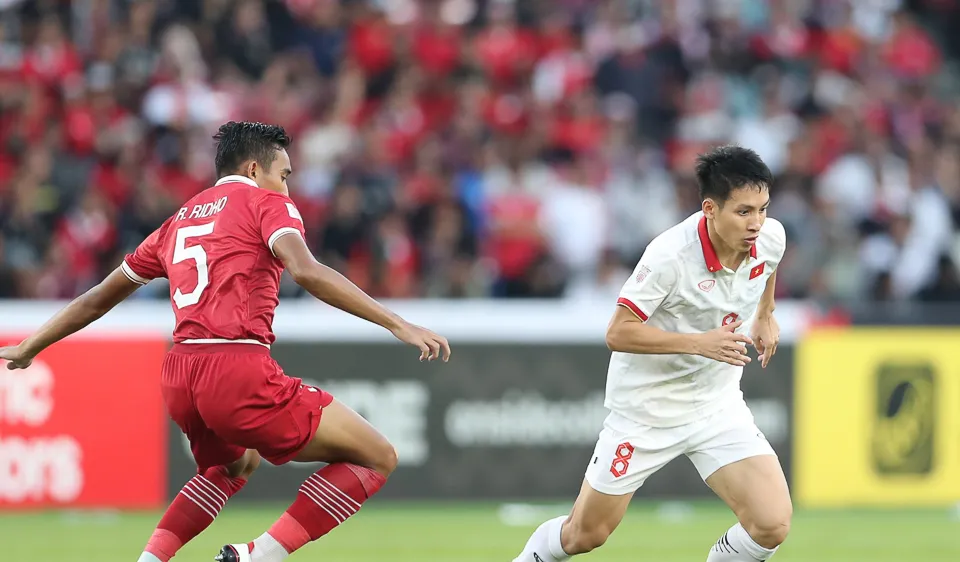 52 năm mới gặp nhau, hay chuyện vì sao trận đấu Việt Nam - Indonesia được mong chờ nhất Asian Cup 2023