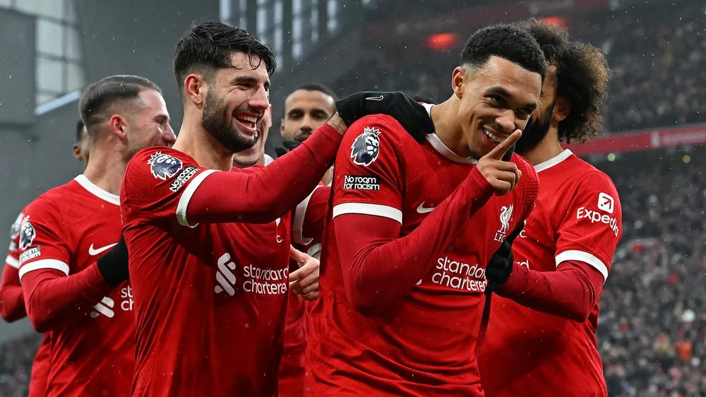 Liệu sự trở lại của Trent Alexander-Arnold có giúp Liverpool trong cuộc đua danh hiệu?