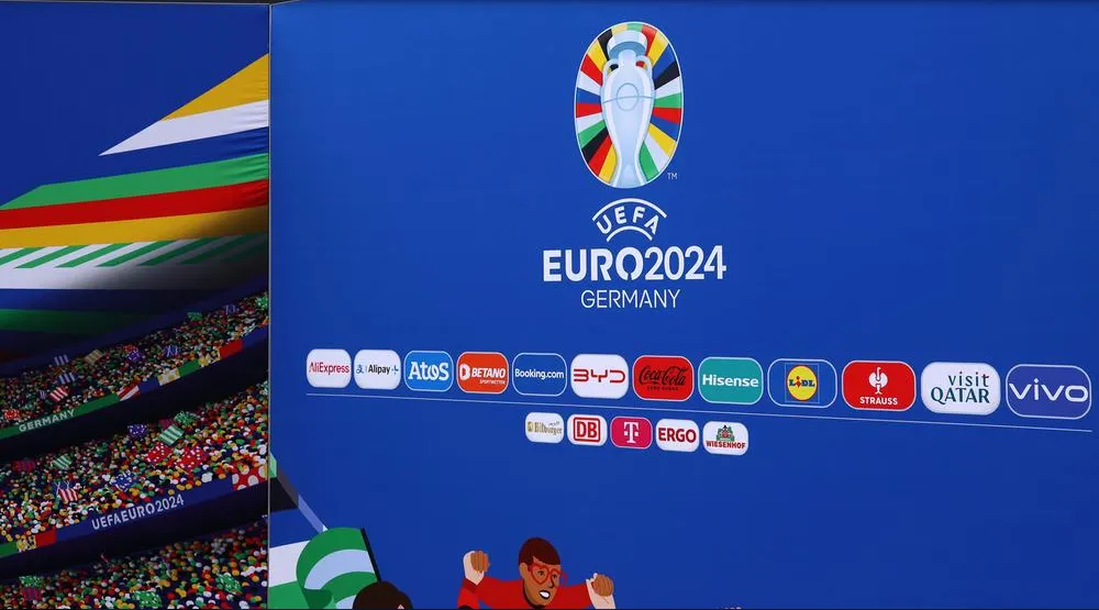 Câu chuyện Euro 2024: Vì sao Euro trở thành “giải đấu” của các thương hiệu Trung Quốc