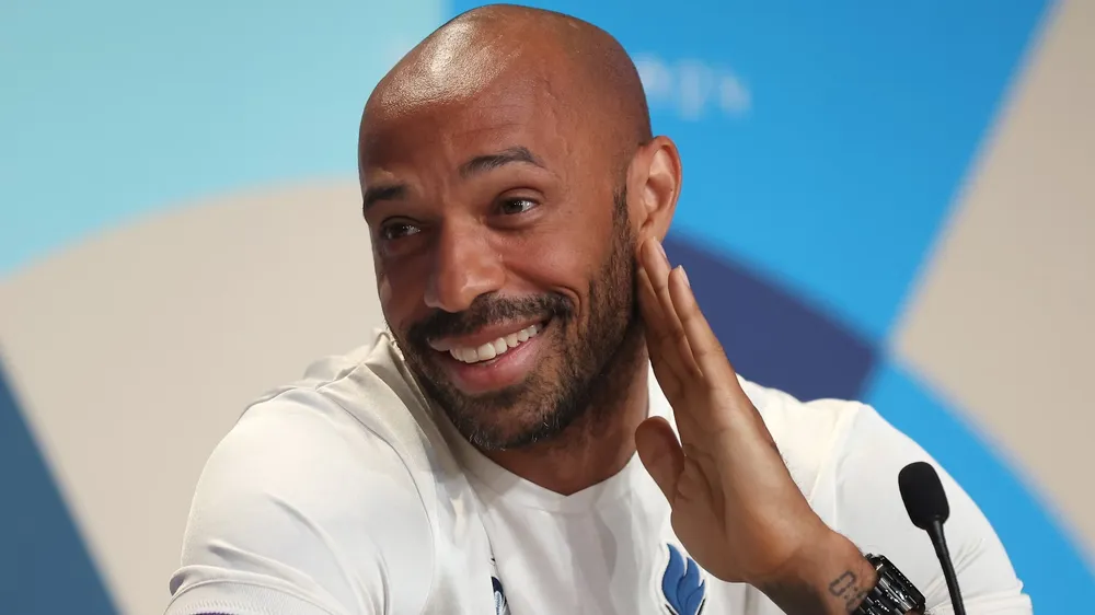 Thierry Henry xứng đáng có được cơ hội thứ hai?