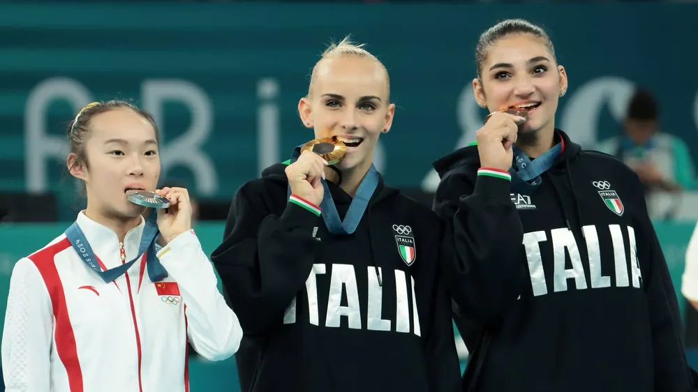 Những khoảnh khắc Olympic đáng nhớ mà có thể bạn đã bỏ lỡ