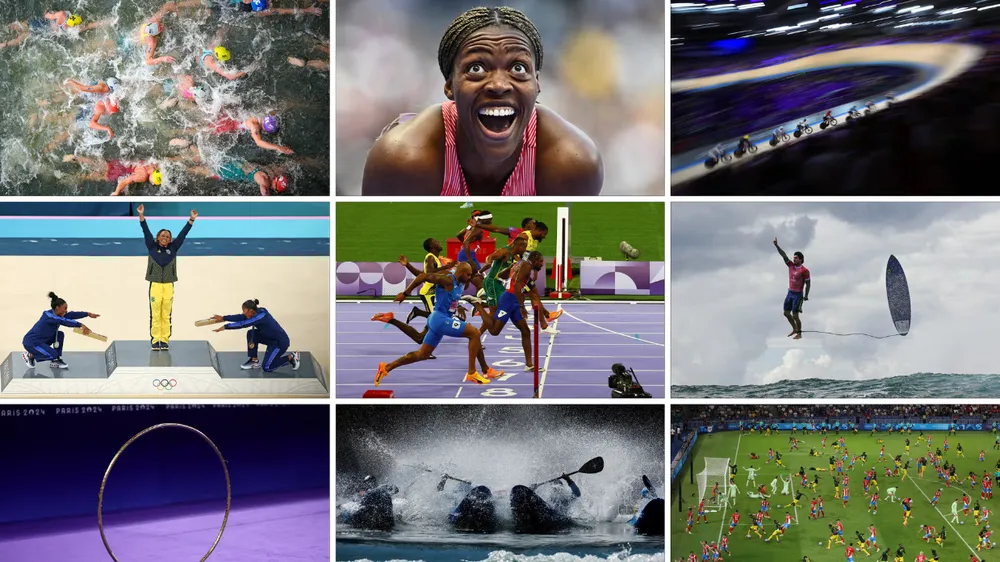 Những bức ảnh "siêu đỉnh" của Paris 2024 đã được tạo ra như thế nào