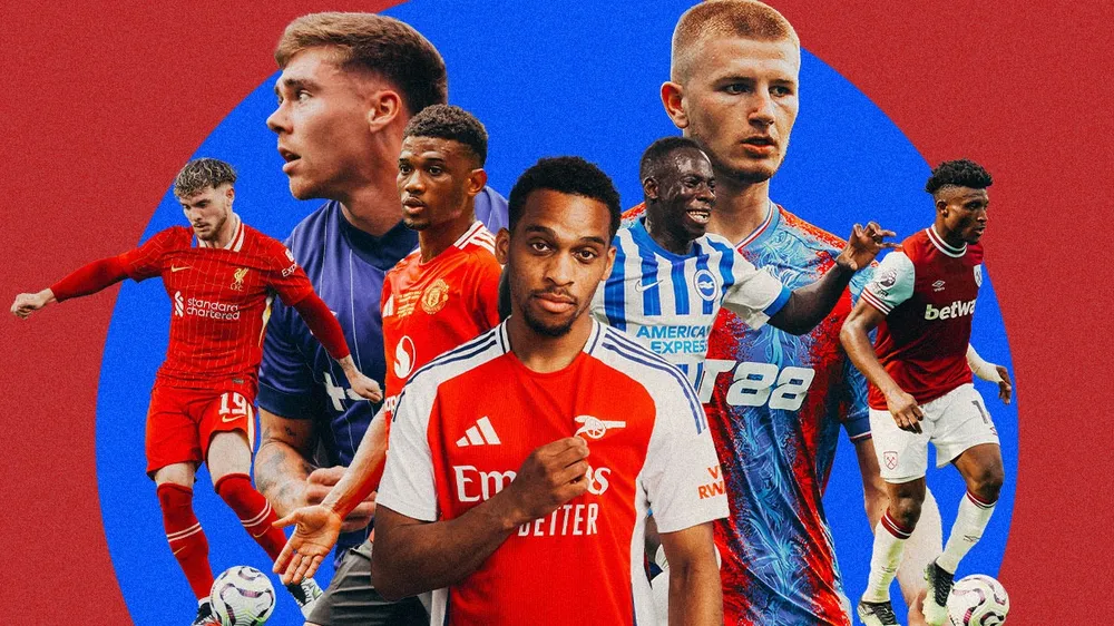 Những cầu thủ Premier League có thể tạo ra sự hứng thú mới mẻ ở mùa giải 2024-2025