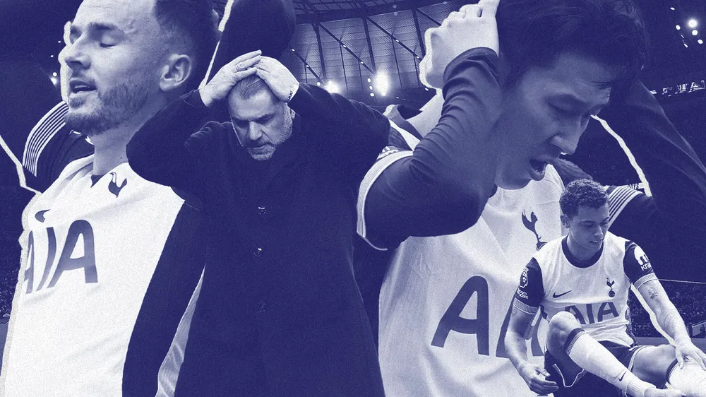 Chuyện gì đang xảy ra với Tottenham?