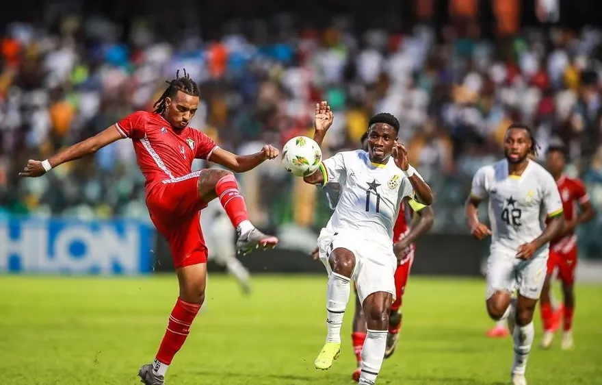 Sudan và mục tiêu lọt vào World Cup đầu tiên bất chấp nội chiến