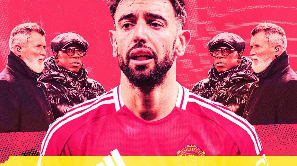 Bruno Fernandes có phải là nguyên nhân gây ra khó khăn của Man United?