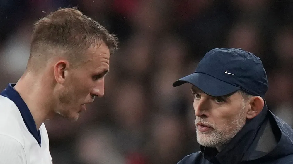 Anh vs Latvia: Khi Dan Burn làm đảo lộn hàng phòng ngự tuyển Anh dưới thời Thomas Tuchel