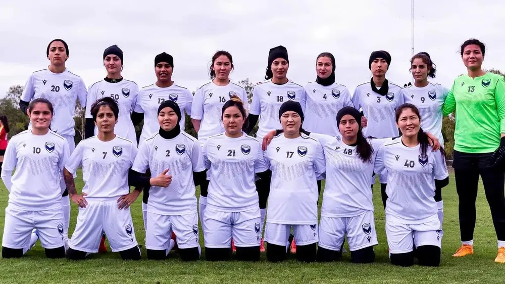 FIFA chuẩn bị công nhận đội tuyển bóng đá nữ Afghanistan nhưng có thể đã quá muộn