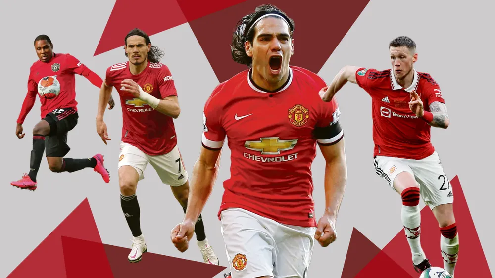 Các tiền đạo của Man.United sau thời Sir Alex: 12 năm, 19 cầu thủ, ít thành công