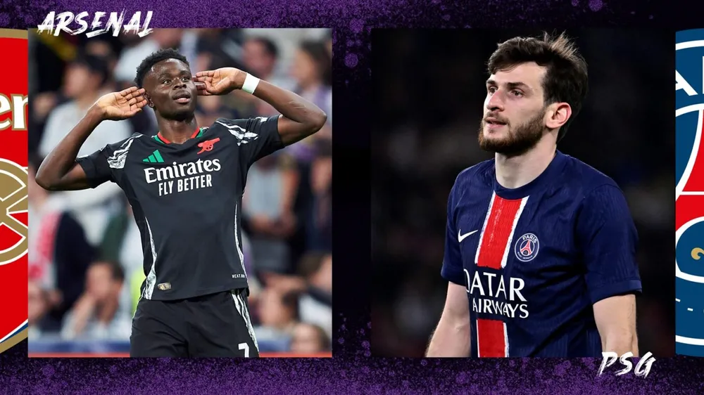 Bán kết Champions League: Arsenal đón chờ trận đấu định mệnh