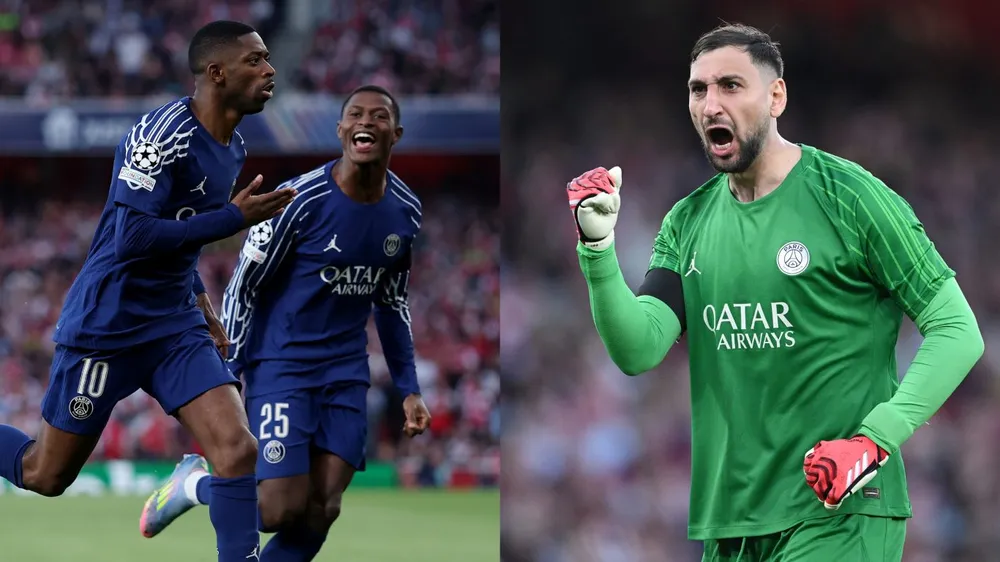 Mikel Arteta gặp khó khăn trước PSG, phơi bày điểm yếu của Arsenal