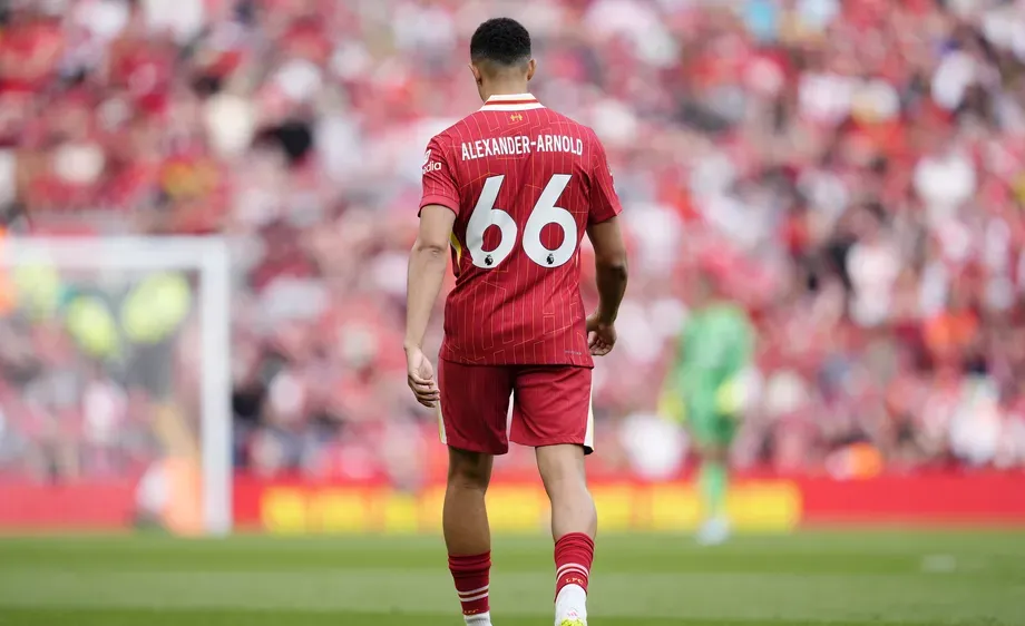 Sự ra đi của Trent Alexander-Arnold và bài học từ quá khứ