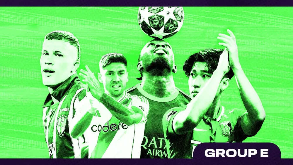 Máy tính dự đoán và nhận định Bảng E – FIFA Club World Cup