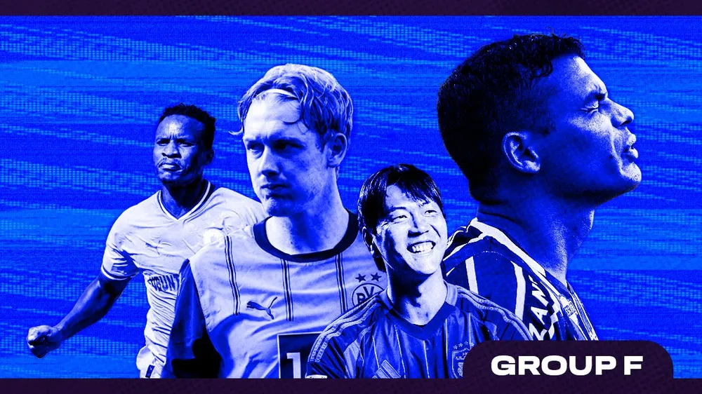 Bảng F tại FIFA Club World Cup dưới góc nhìn từ siêu máy tính Opta